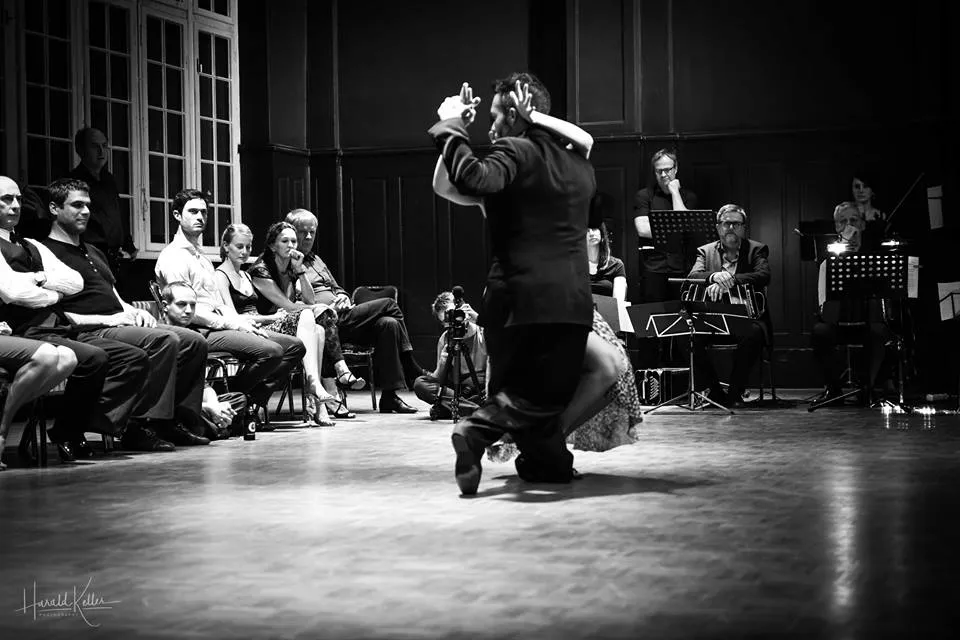 Pippo Milonga, Berlin