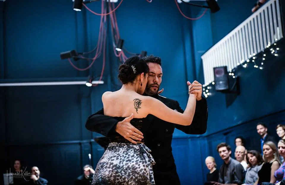 Pippo Milonga, Berlin
