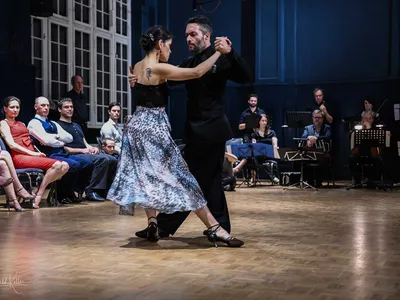 Pippo Milonga, Berlin