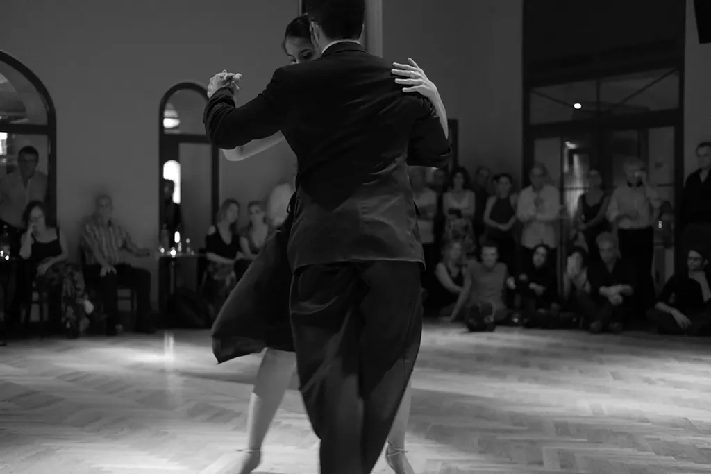 Griselda & Nicolás Tango