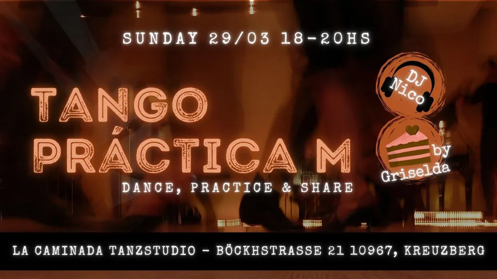 Dancers at Práctica M in Berlin